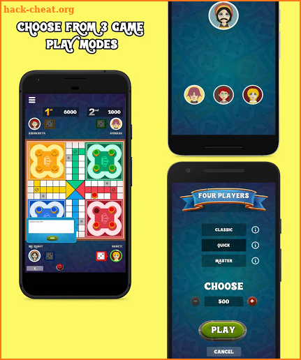 Ludo Kingdom : Best Ludo Game 2018 screenshot