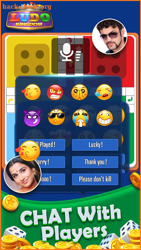 Ludo Kingdom Board Online Game screenshot