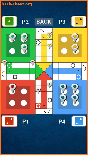 Ludo Light Game : 2019 Ludo Star Fun Dice screenshot