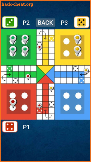 Ludo Light Game : 2019 Ludo Star Fun Dice screenshot