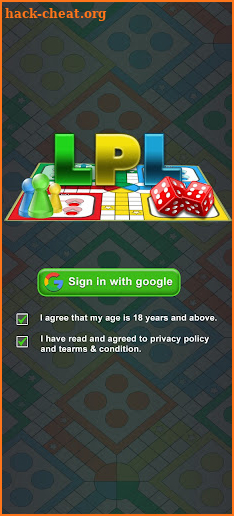 Ludo LPL screenshot