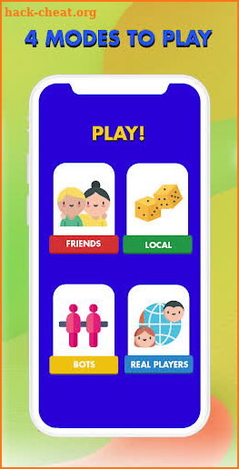 Ludo Mania Premium screenshot