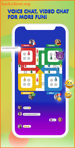 Ludo Mania Premium screenshot