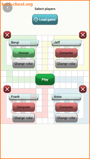 Ludo Master screenshot