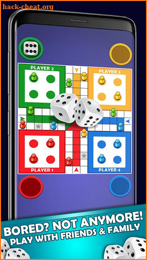 Ludo Master (लूडो खेल ) : classic ludo champion screenshot