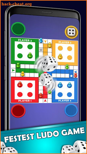 Ludo Master (लूडो खेल ) : classic ludo champion screenshot