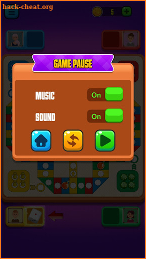 Ludo Master - Game Fun screenshot