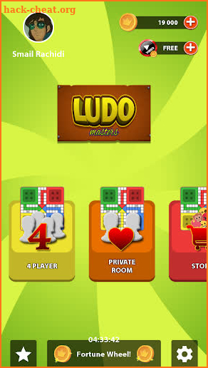 Ludo Masters : New Ludo Game 2019 screenshot