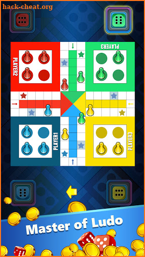 Ludo Master™ Lite - Dice Game screenshot