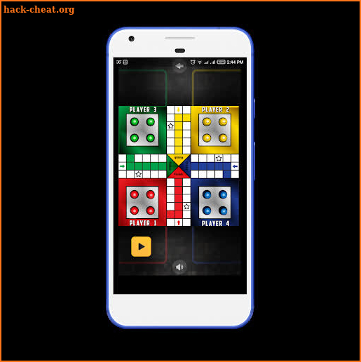 Ludo Multiplayer Addictive Simple Dice screenshot