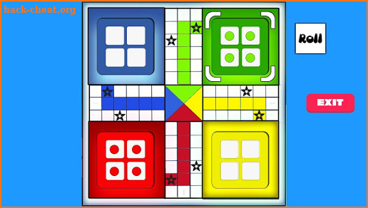 Ludo Offline King - 2018 screenshot