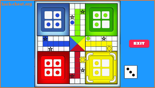 Ludo Offline King - 2018 screenshot