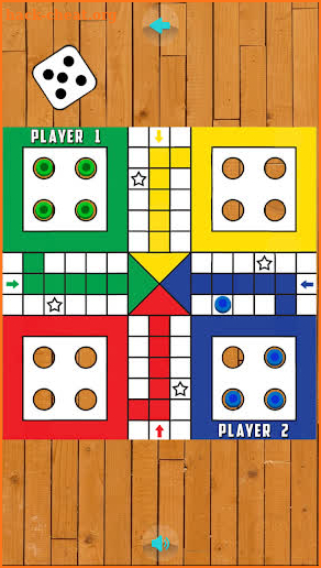 Ludo Offline Multiplayer screenshot