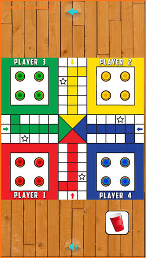 Ludo Offline Multiplayer screenshot