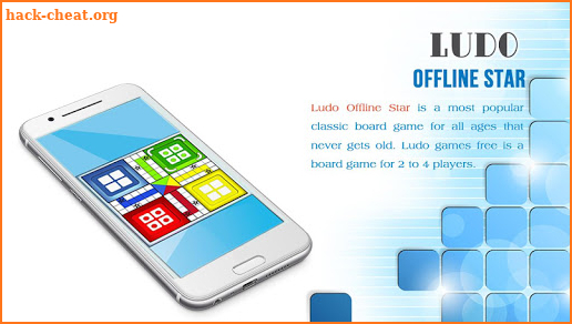 Ludo Offline Star screenshot