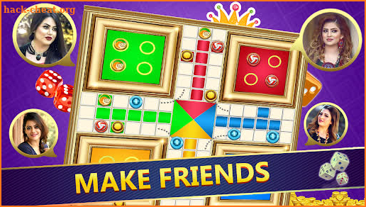 Ludo Online Multiplayer screenshot