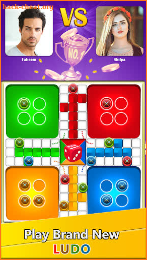 Ludo Online Multiplayer screenshot