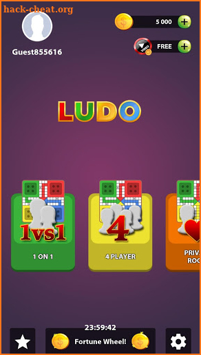 Ludo ORIGINAL Star screenshot