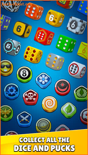 Ludo Party : Dice Board Game screenshot