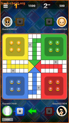 Ludo - Play King Of Ludo Games screenshot