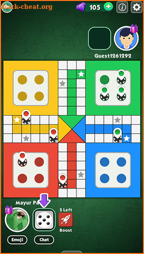 Ludo - Play King Of Ludo Games screenshot