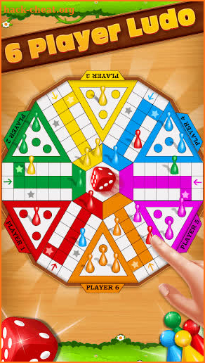 Ludo Play The Dice Game screenshot