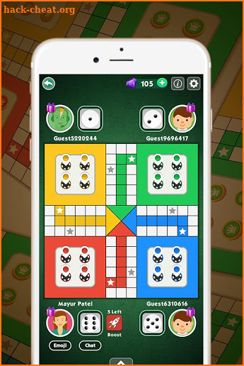 Ludo Plus : Free Ludo Game of 2018 screenshot