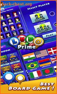 Ludo Prime screenshot