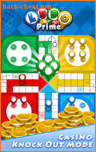 Ludo Prime screenshot