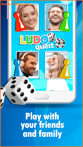 Ludo Quest - Ludo Board Game 2020 screenshot