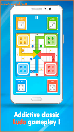 Ludo Quest - Ludo Board Game 2020 screenshot