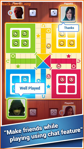 Ludo Royal: Play Online screenshot