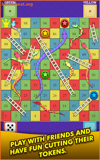 LUDO Saanp Seedhi (Snakes and Ladders) 2020 screenshot