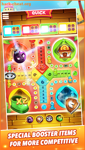 Ludo Saga screenshot