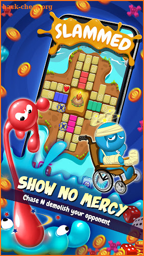 Ludo Smash - Blitz Battle screenshot