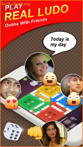 Ludo STAR screenshot