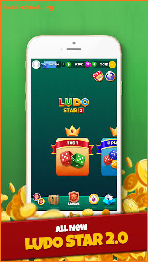 Ludo Star 2.0 screenshot