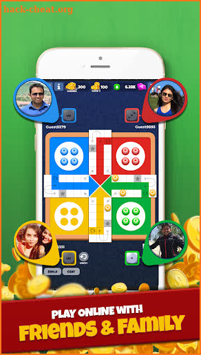 Ludo Star 2.0 screenshot