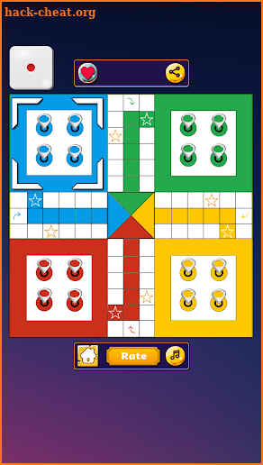 Ludo Star 2017 - Ludo Star Game screenshot