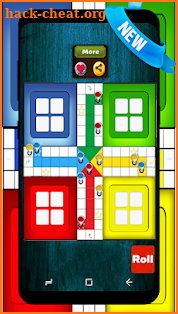 Ludo Star 2018 (NEW King) screenshot