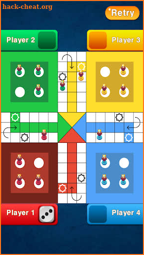 Ludo Star and Snake & Ladders screenshot