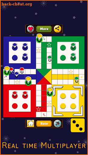 Ludo Star - Ludo Game Download screenshot