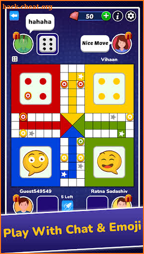 Ludo Super Champ : Club Online screenshot