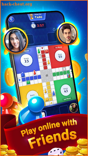 Ludo Supreme screenshot