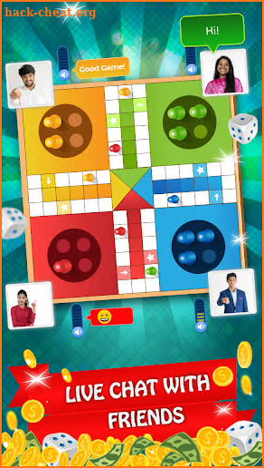 Ludo: The Board Game screenshot