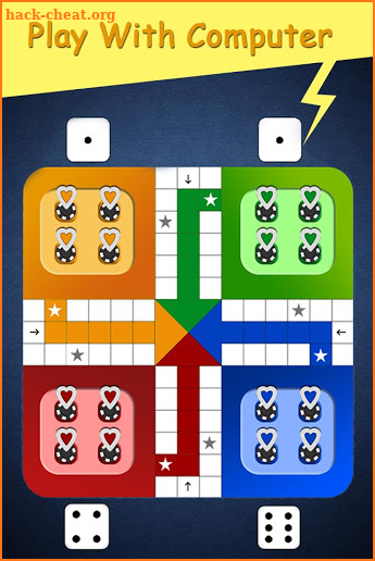 Ludo : The Dice Game screenshot