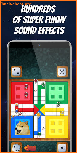 Ludo Tunisia screenshot