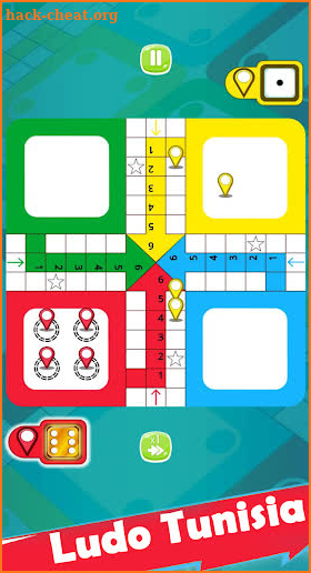 Ludo Tunisia screenshot