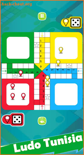 Ludo Tunisia screenshot