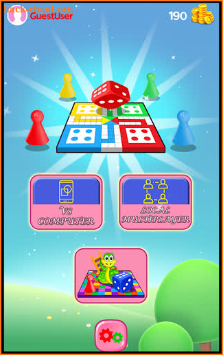 Ludo Ultimate screenshot